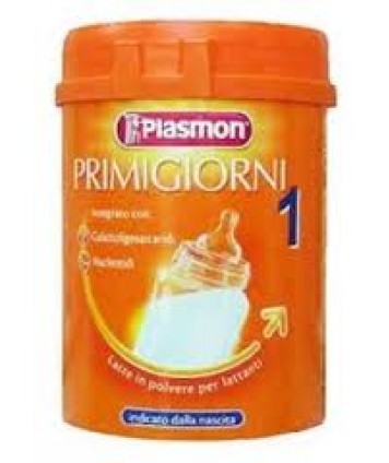 PLASMON  1 PRIMIGIORNI POLVERE 800G